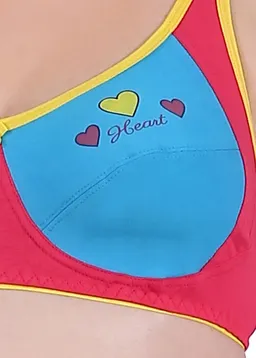 Printed bra-panty set manufacturers in Mumbai